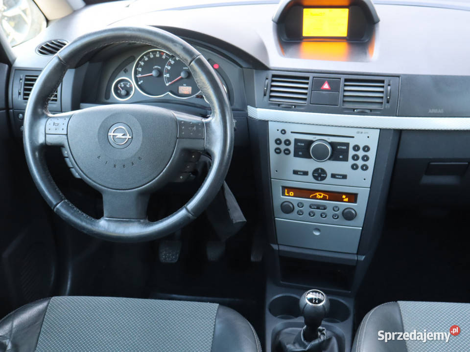 Opel Meriva 14 16V Twinport nieuszkodzony Katowice sprzedam
