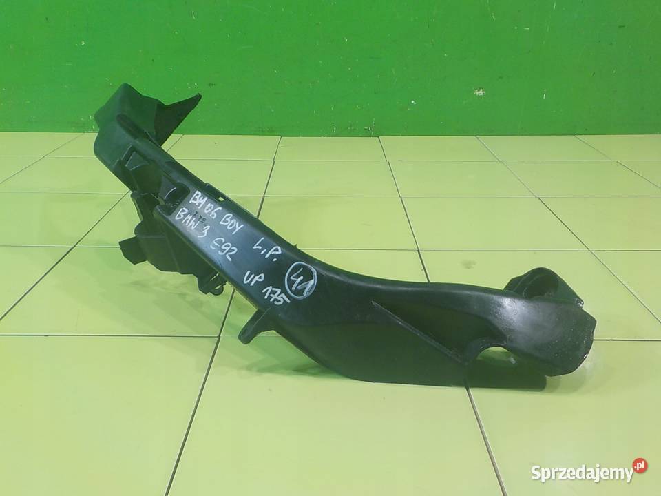 BMW 3 E92 MPAKIET 10r COUPE 2D slizg pod lampe