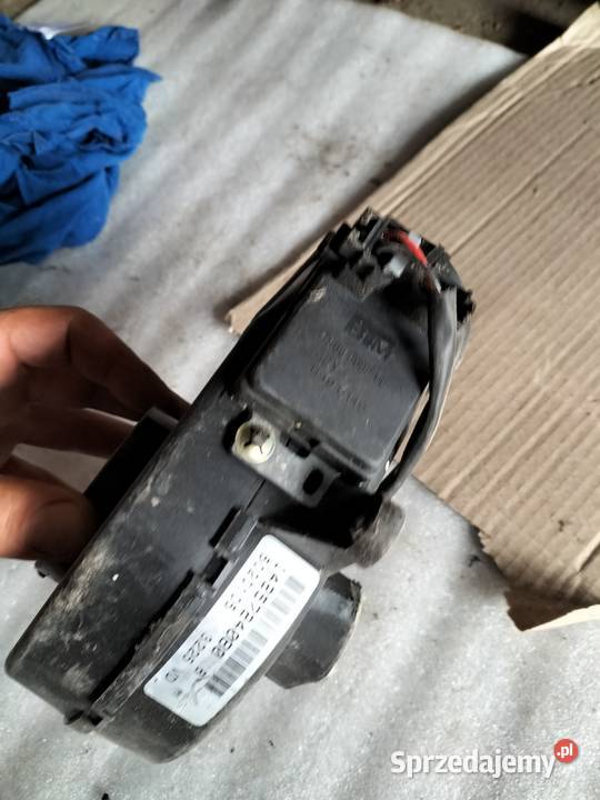 WENTYLATOR DMUCHAWA CITROEN C8 1485724080B Kamień-Kolonia sprzedam