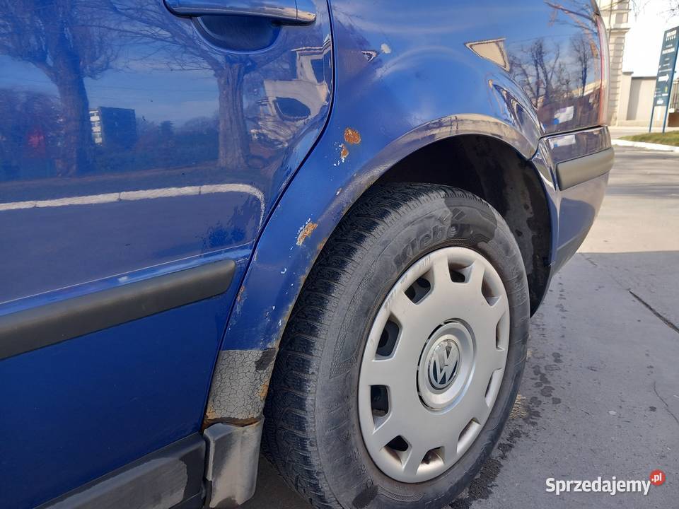 Volkswagen Passat B5 2001 19 TDI 101 pierwszy właściciel Bielsko-Biała sprzedam