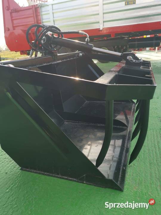 ŁyżkoKrokodyl 14m Pacman 2siłowniki Jędrzejów