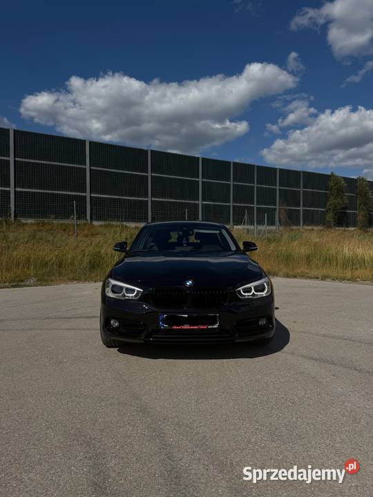 BMW Seria 1 B47 20d Xdrive 8hp automat światła LED Kolbuszowa