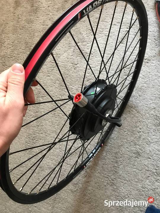 Zestaw BAFANG pod kasete 48V750W ebike Lublin