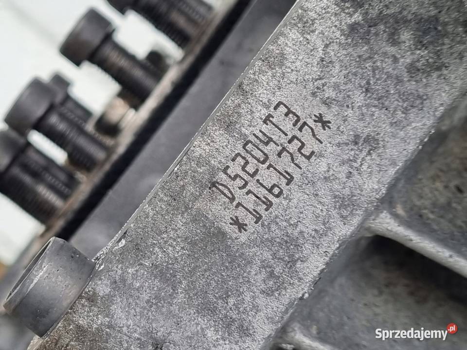 SILNIK KOMPLET Volvo S60 II 20 D DIESEL 163 133