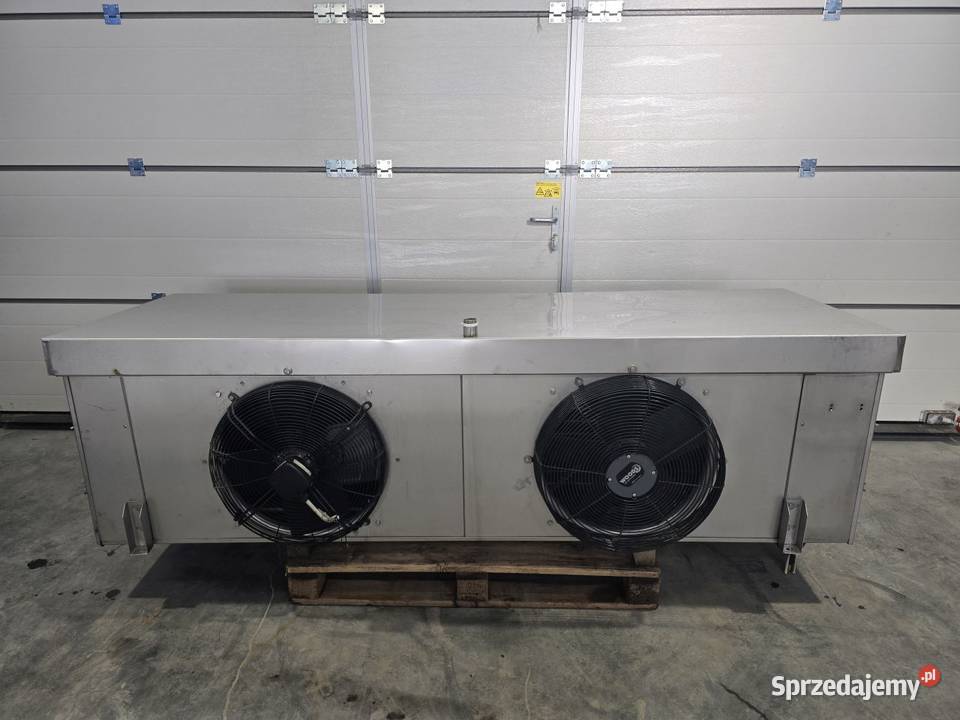 Chłodnica parownik Goedhart VRB 81507 blok Magazynowanie sprzedam