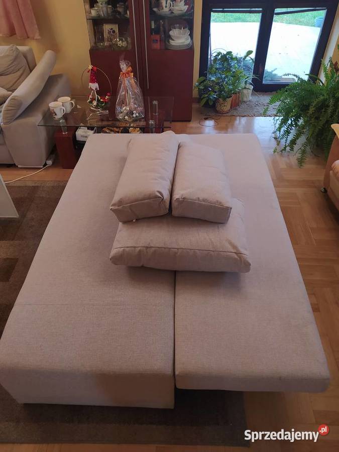 Sofa Kanapa Ikea Arviken Stan Idealny Poduszki 138cm sprzedam