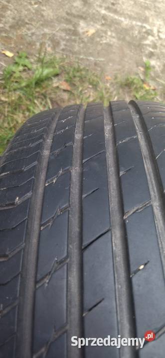 Alufelgi 4x108 15 z oponami 18565 15 w stanie Samochodowe mazowieckie sprzedam