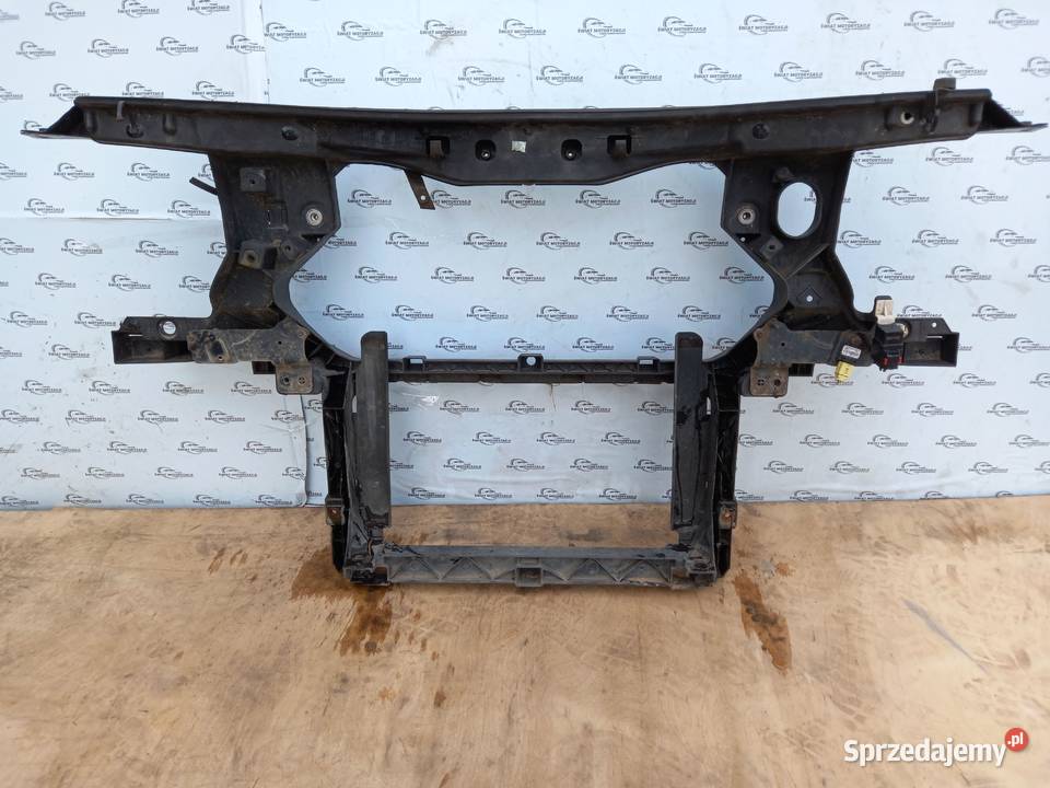 DODGE NITRO 08r pas przedni wzmocnienie osobowe świętokrzyskie Kielce