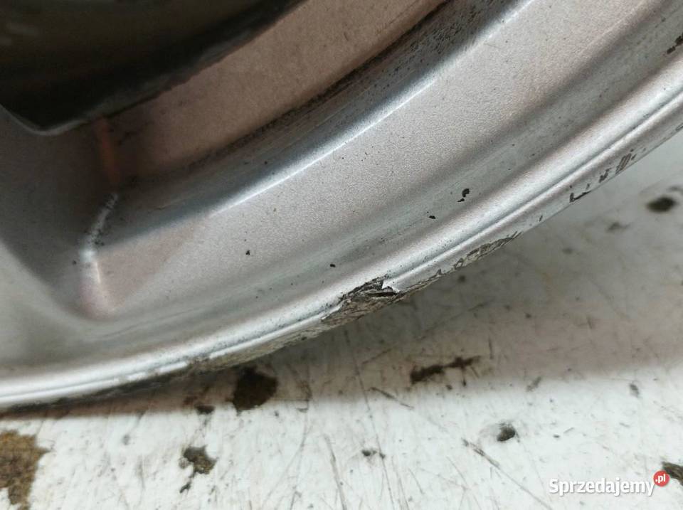 FELGA ALUMINIOWA R17 5X108 ET45 OC65 75J17