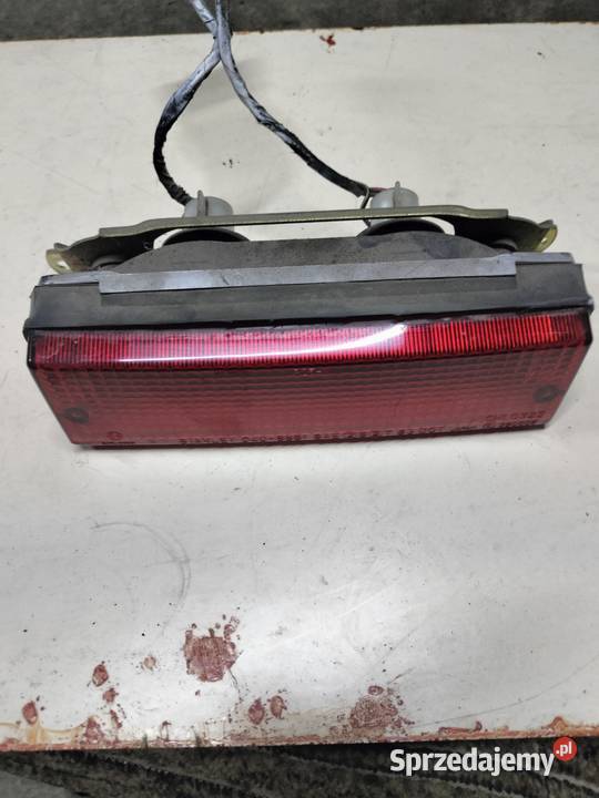 Tylna lampa Kawasaki GPZ 500 Lampy tylne Łubno