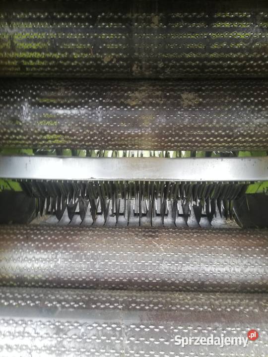 Prasa Rolująca Claas Rollant 46 Roto Cut Gończyce