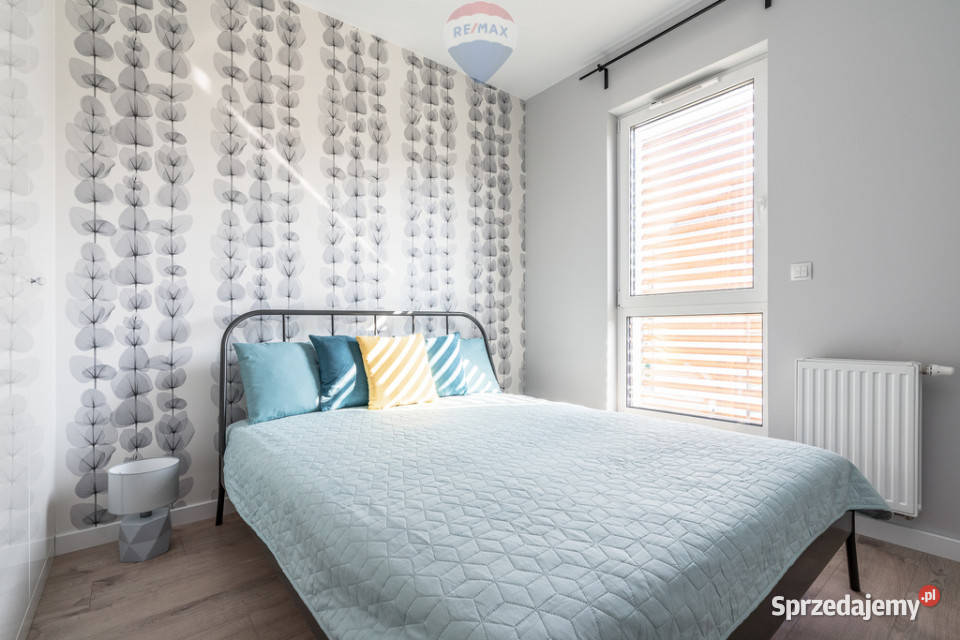 Strzeszyn funkcjonalne eleganckie balkon garaż sieć Poznań