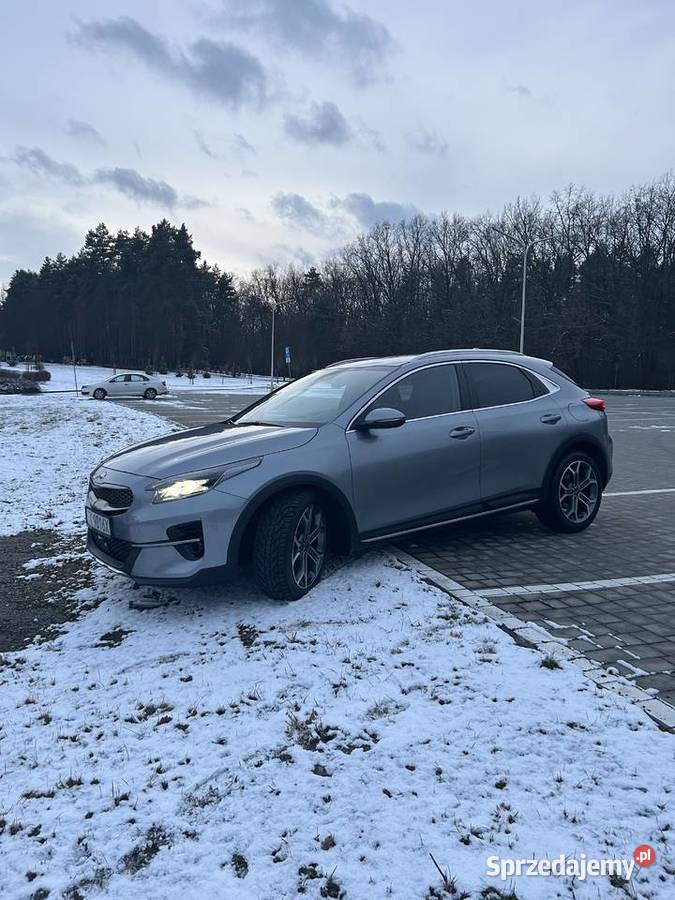 KIA XCeed 16 TGDI Business Linę DTC 1600cm3 Tarnobrzeg