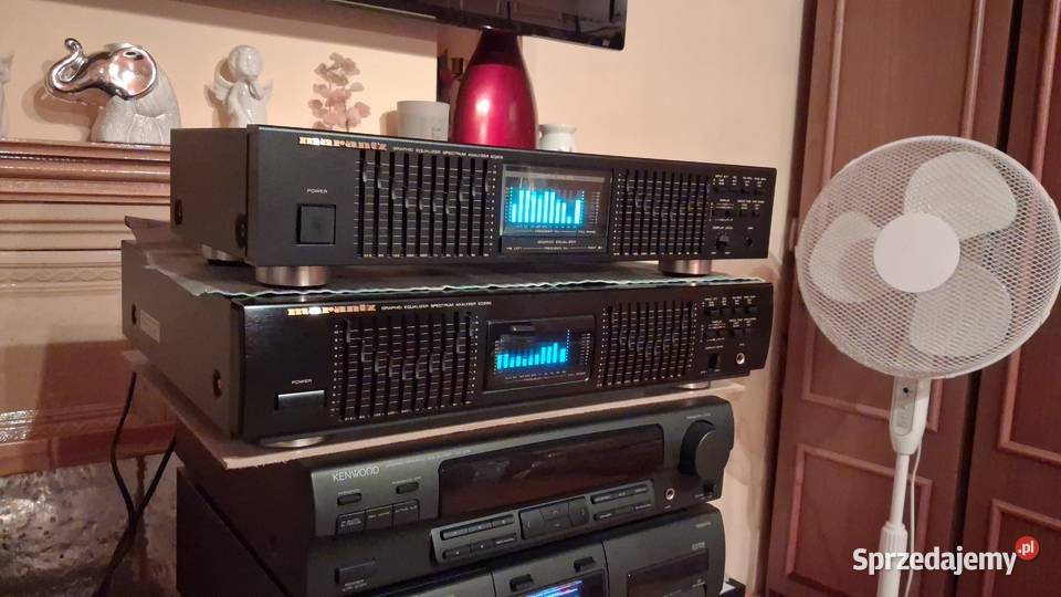 Korektor Equalizer graficzny Marantz EQ580 Chorzelów