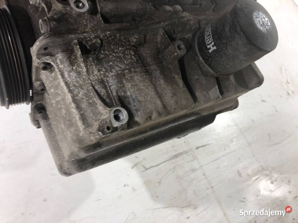 SILNIK SKODA 10 60 CHY 1119 CITIGO Motoryzacja