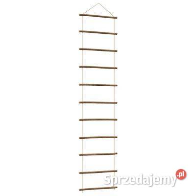 vidaXL Dekoracje ścienne drabinka 2 50x200 Warszawa