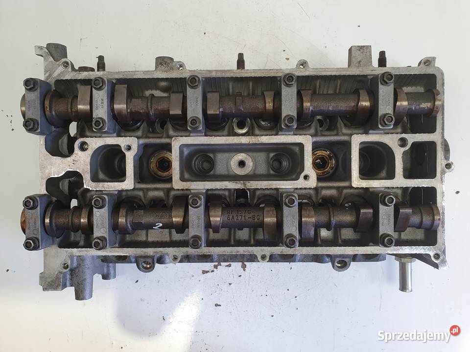 Ford Focus MK2 C 20 16V AODA AODB GŁOWICA Rudka