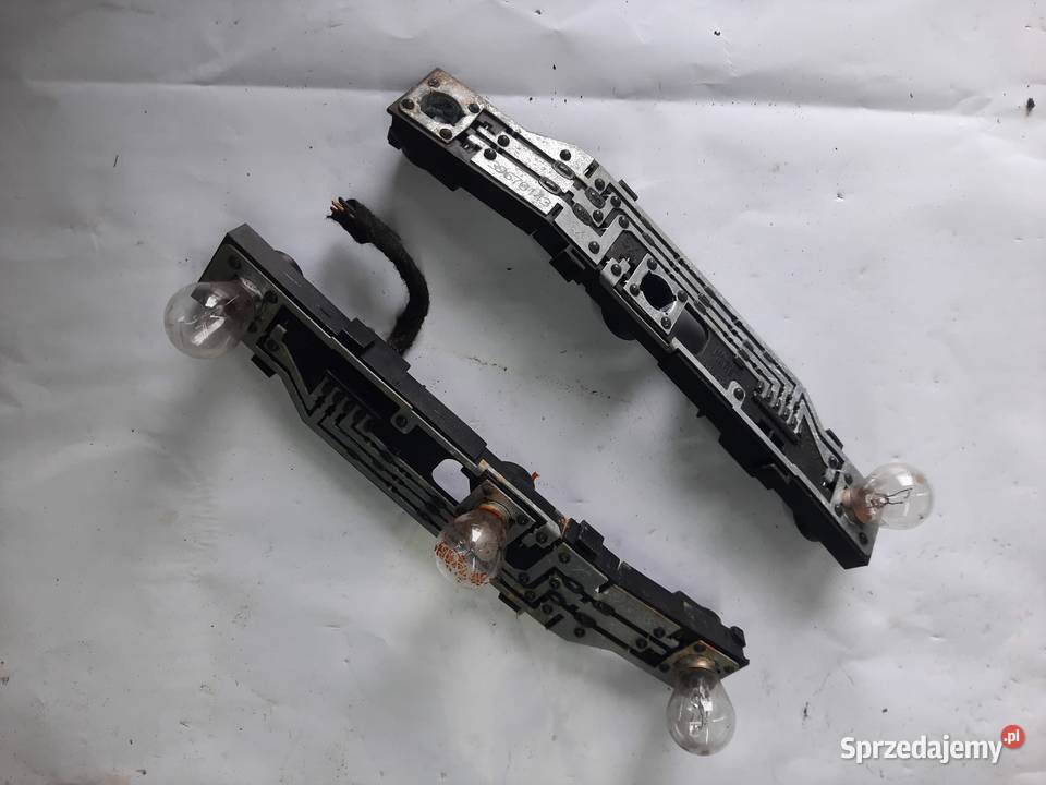 Fiat Seicento listwa wkład lampy lewej tylnej łódzkie