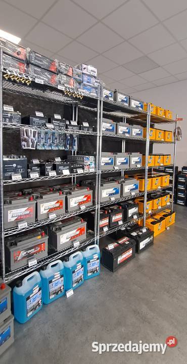 Akumulator GROM EFB STARTSTOP 70Ah 740A Prawy Grudziądz