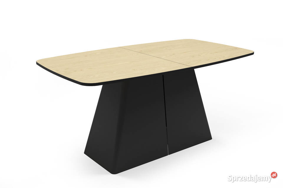 Prostokątny stół rozkładany Nova różne rozmiary Tarchały Małe