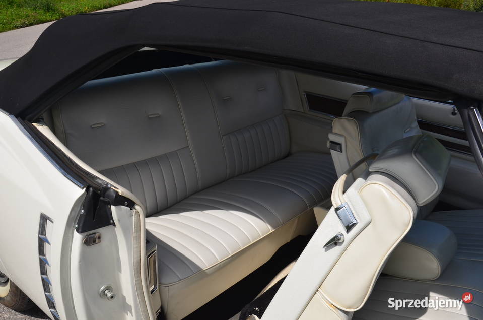 Cadillac Eldorado Radawiec Mały sprzedam
