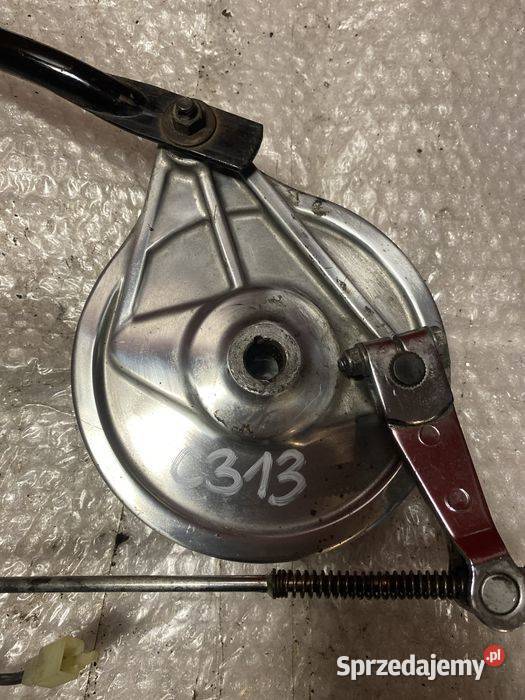 Honda CMX 125 Rebel bęben hamulcowy dźwignia