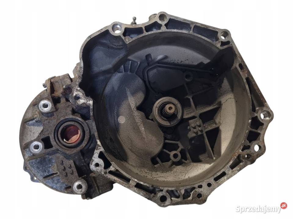SKRZYNIA BIEGÓW Opel Astra IV J 17 CDTI manualna Chełm