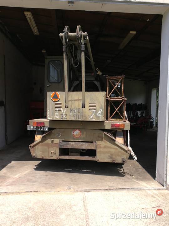 Star zuraw 4t Sieradz