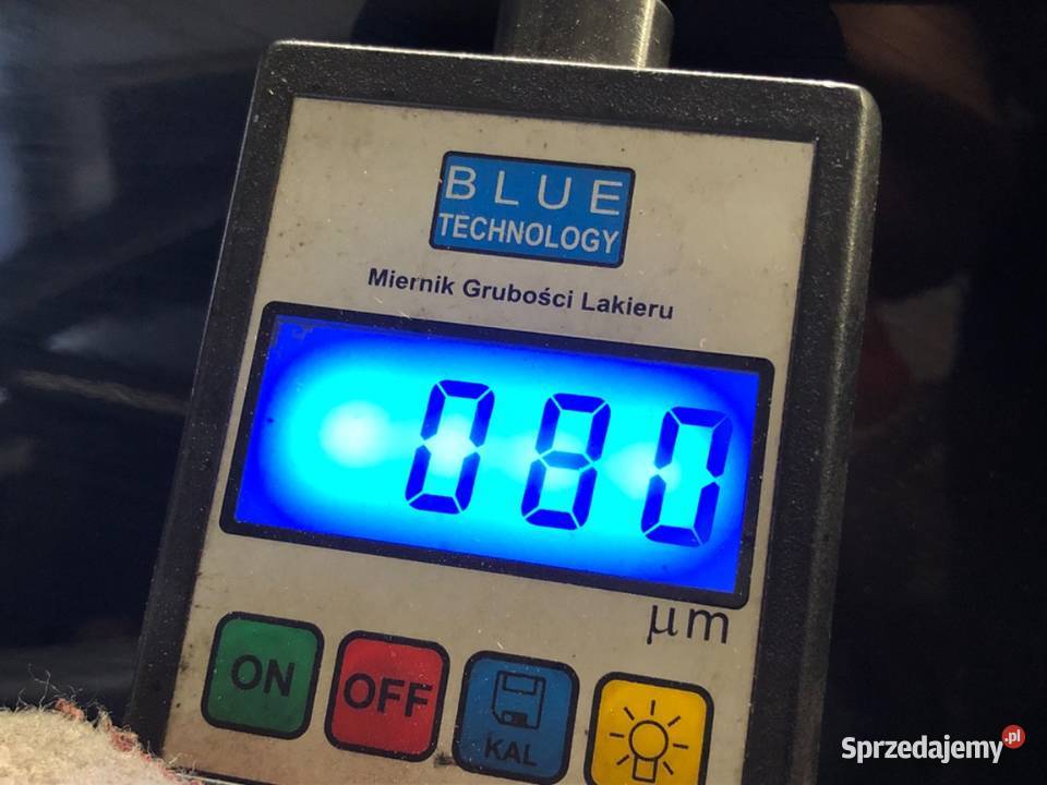 KLAPA TYŁ MITSUBISHI LANCER VIII Hatchback TYLNA