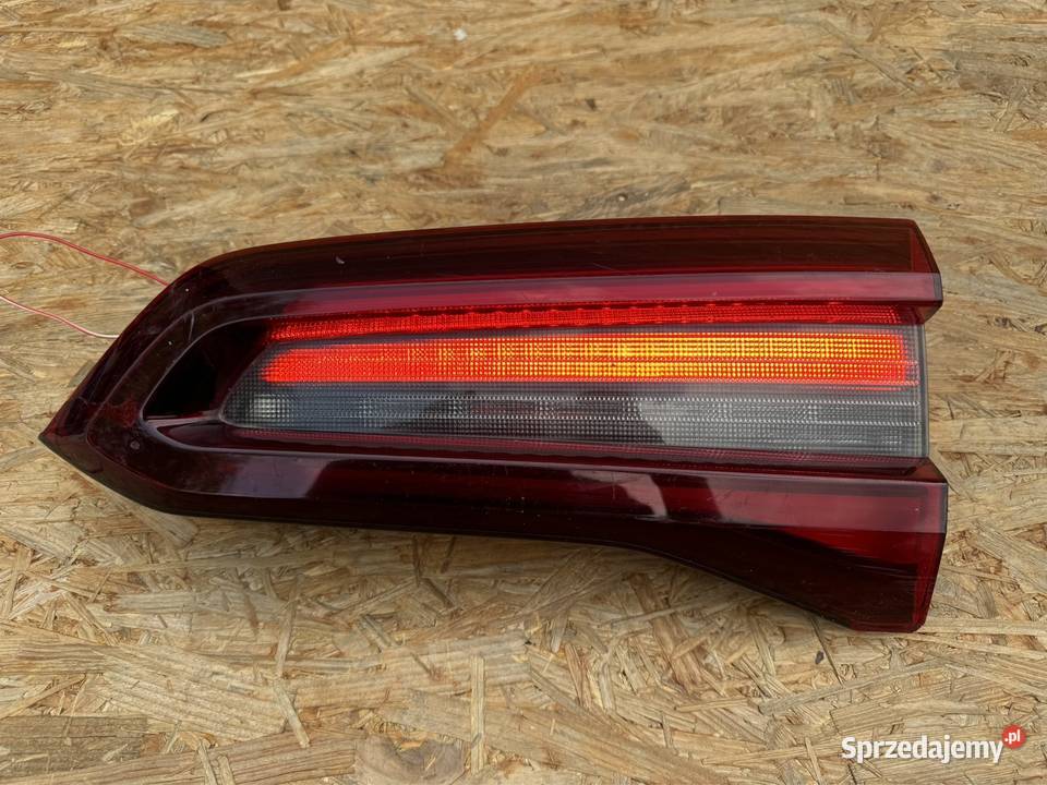 Lampa tył prawa rh bmw x5 g05 H85A0DB0603