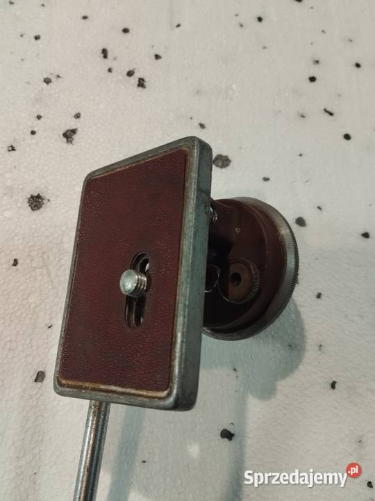 Głowica do statywu fotograficznego Linhof Akcesoria Kamocin