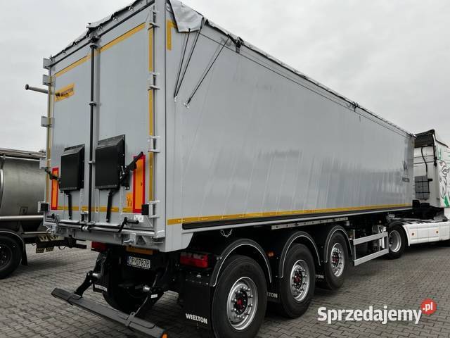 Wywrotka Wielton 55m3 Wywrotki Wywrotki Brzeg sprzedam