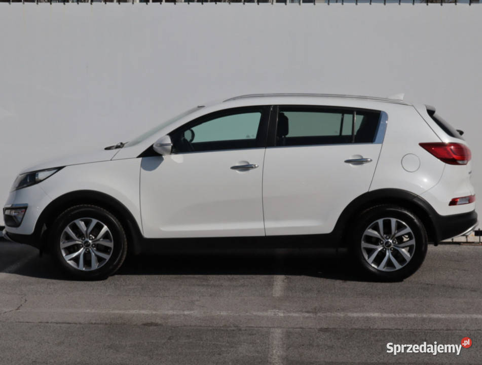 Kia Sportage 20 GDI Lublin