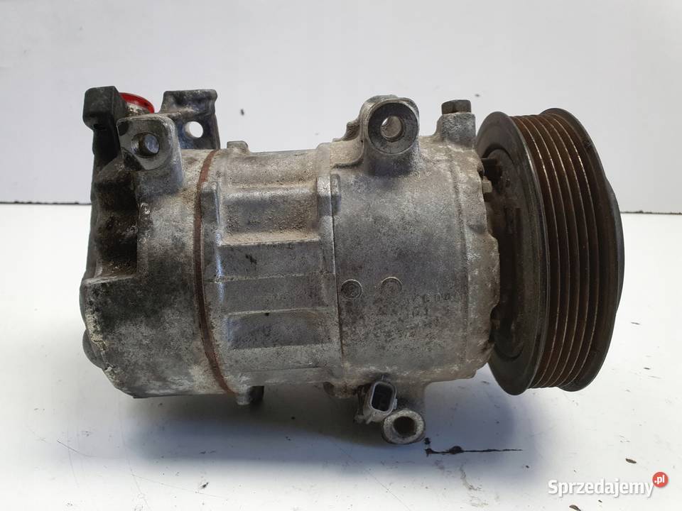 SPRĘŻARKA KLIMATYZACJI Nissan Qashqai 15 DCI lubelskie Chełm