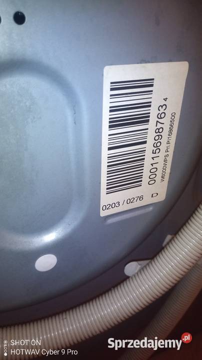 Pralka automatyczna MIELE 60cm sprzedam