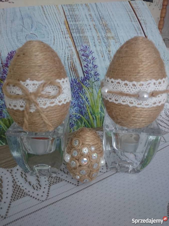 Ozdoby wielkanocne Ptaszkowa sprzedam