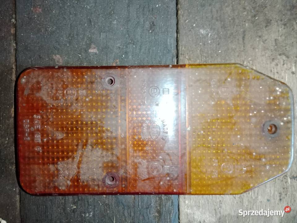 Orginalny Klosz lampy tylnej ARO 343 Poddębice