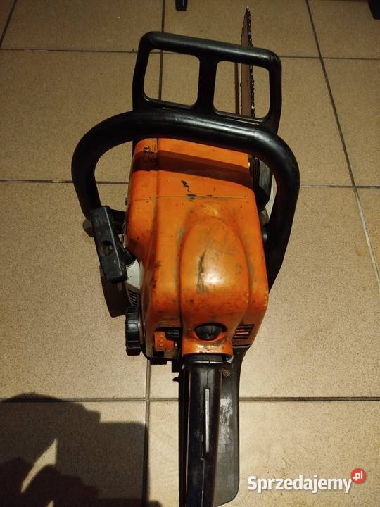 Piła Stihl MS 180C Oława sprzedam