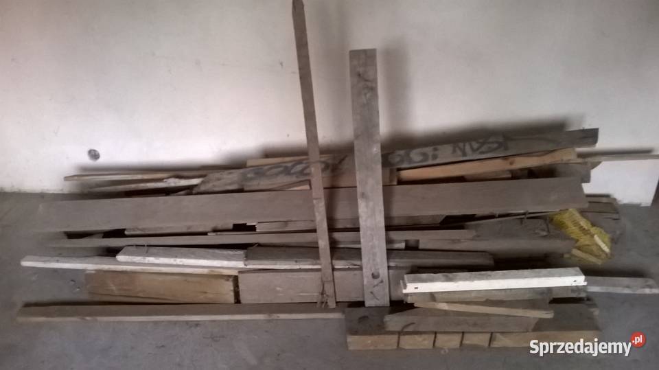 Deski budowlane Jelcz-Laskowice sprzedam