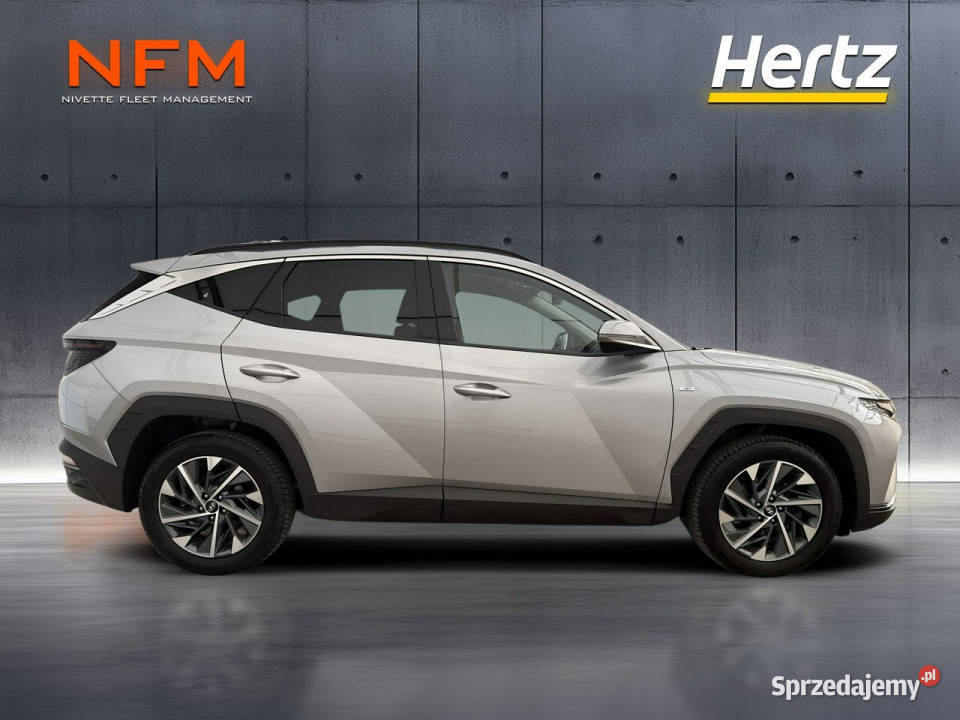 Hyundai Tucson 16 TGDI 48V150 Smart Salon FVat sprzedam