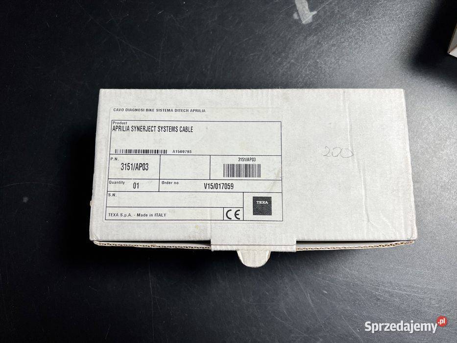 Kabel diagnostyczny Texa 3151AM06 Kozienice