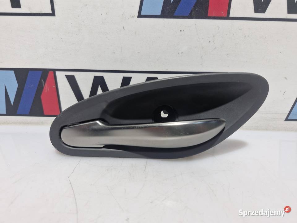 BMW E63 E64 KLAMKA DRZWI LEWY PRZÓD 7116065