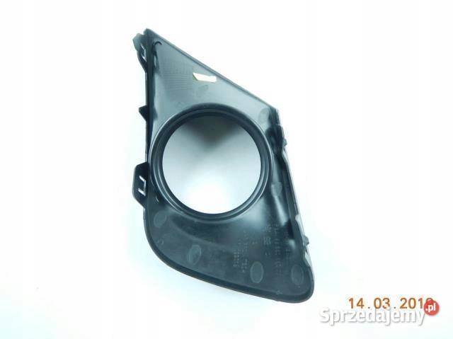 KRATKA OSŁONA HALOGENA PRAWA PEUGEOT 207 7452ZX lubelskie