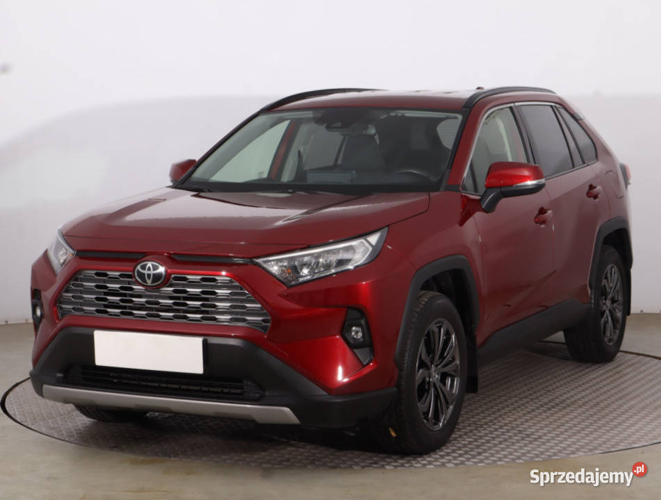 Toyota RAV 4 20 Valvematic automatyczna Piaseczno