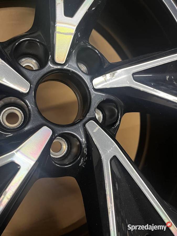 Felga AUDI Sport RS A6 S6 C8 4K0601025EN EK EL