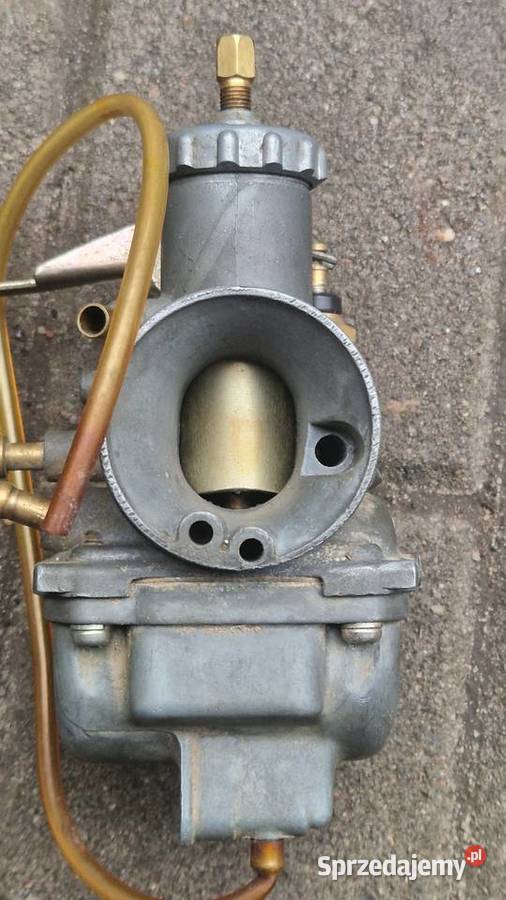 Suzuki dr 125 stary typ Gaźnik Jelcz-Laskowice
