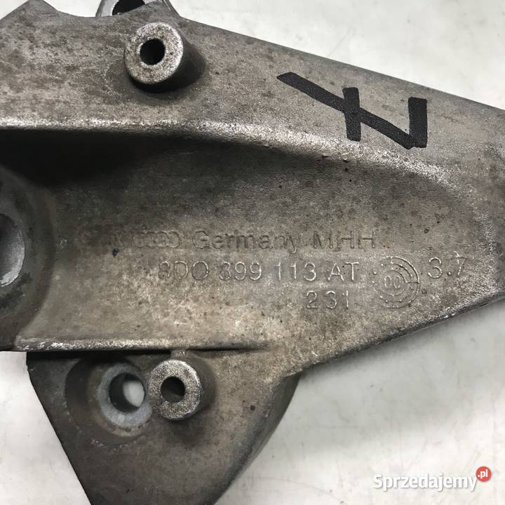 Łapa skrzyni biegów VAG VW audi 8D0339113AT Układ napędowy Kudowa-Zdrój