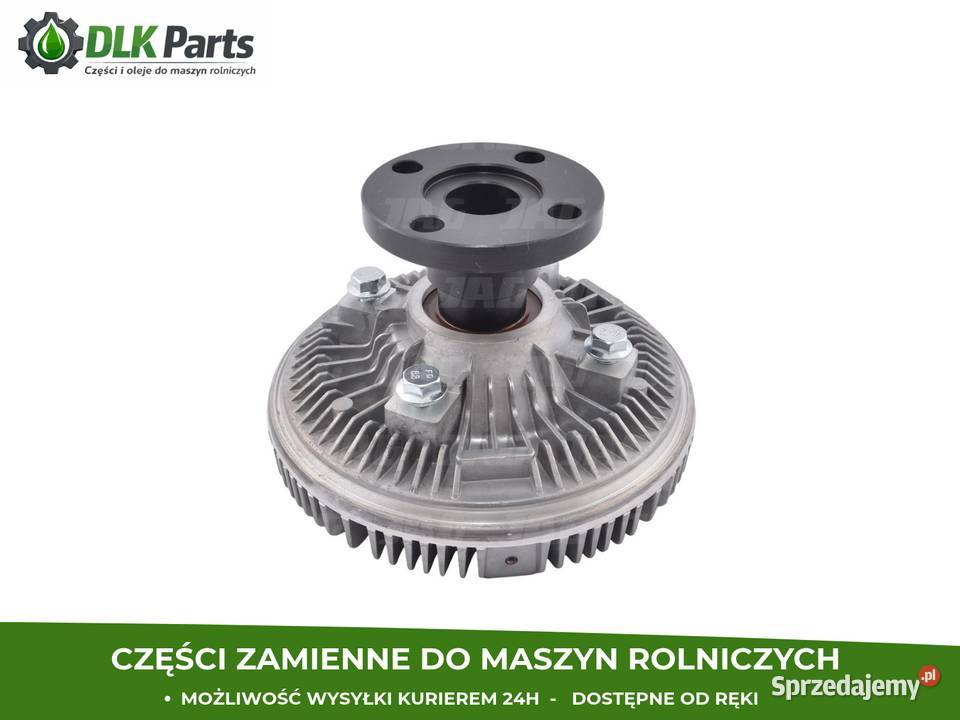 AL200918 Sprzęgło wiskotyczne AL177841 AL200918