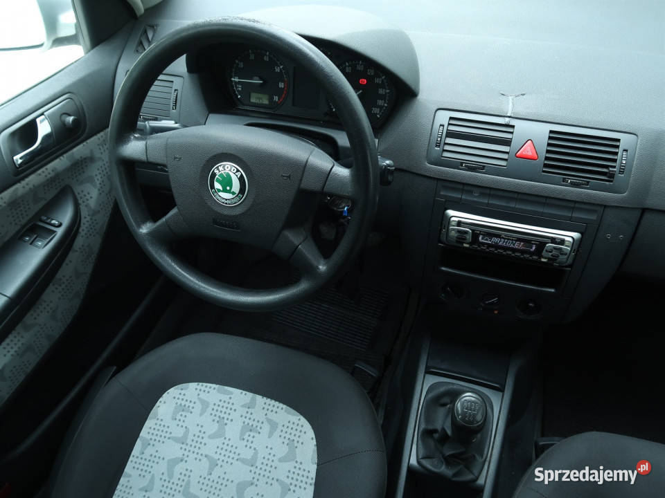 Skoda Fabia 14