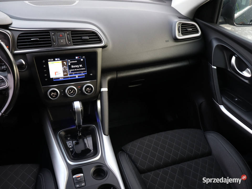 Renault Kadjar 13 TCe 4/5